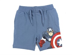 Name It provincial blue Marvel shorts